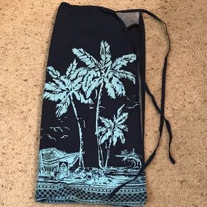 Disney swim coverup/skirt